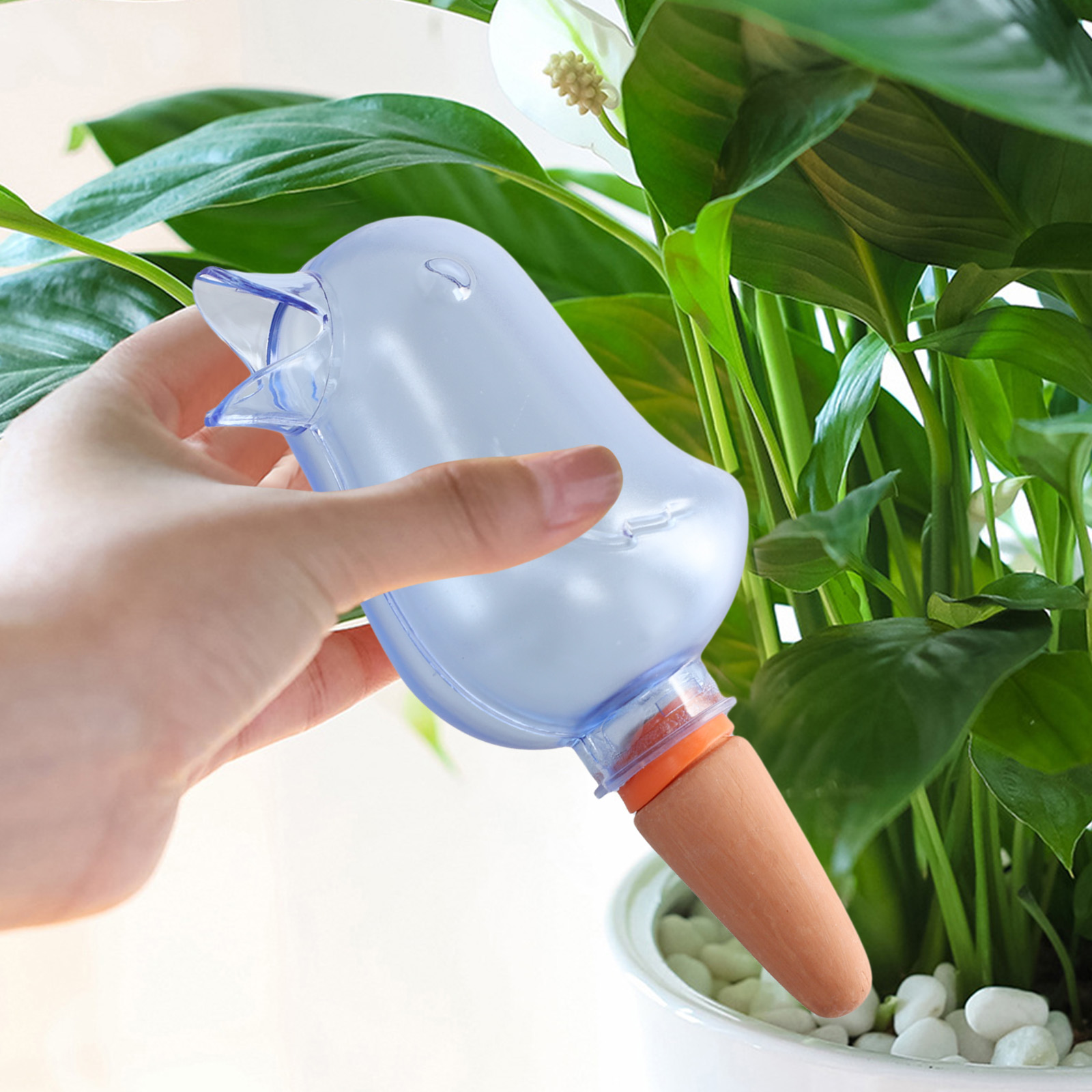 Pothos - Automatic Plant Drip Irrigation System Bird