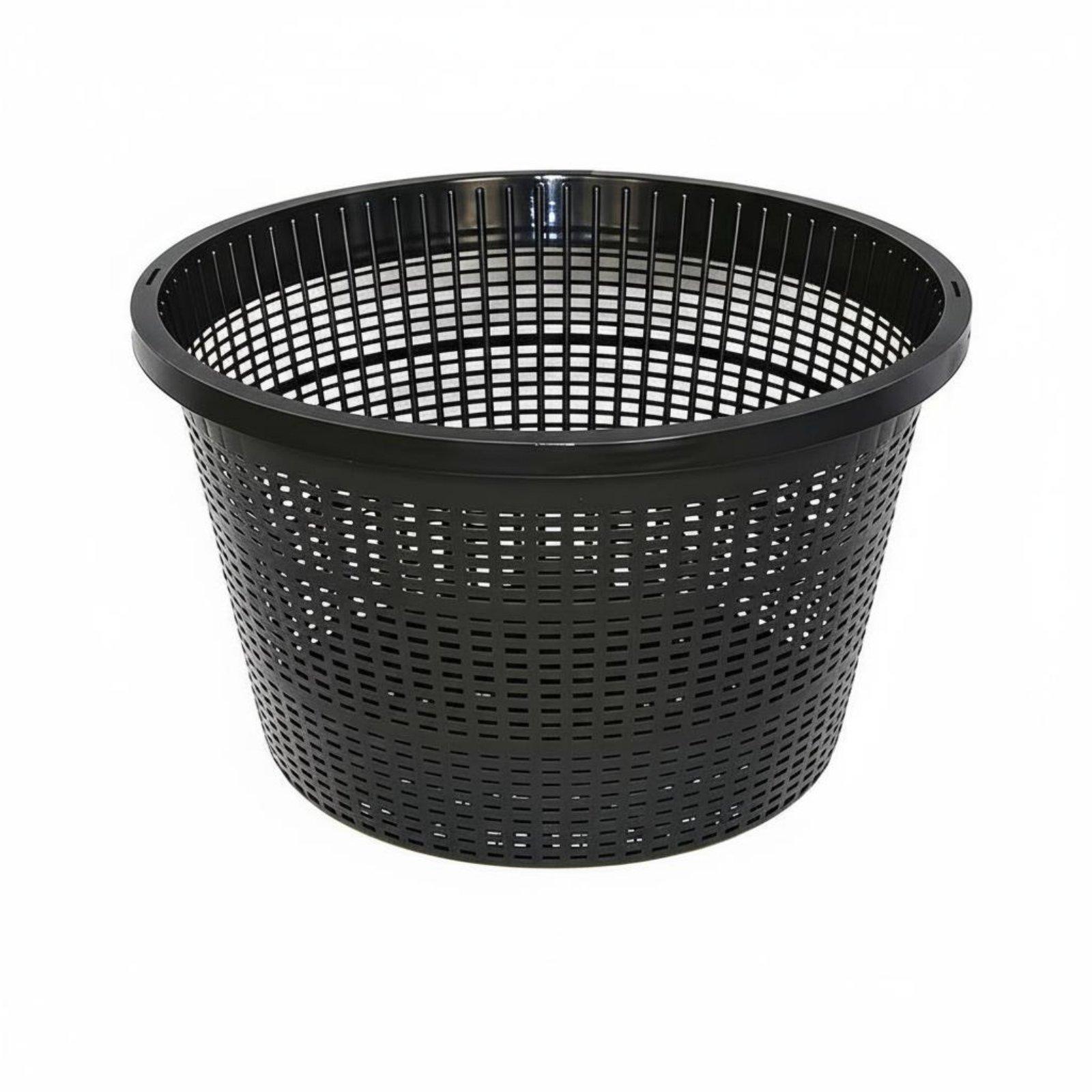Plant Pot - Hydroponic Planter Wide Rim Mesh Net