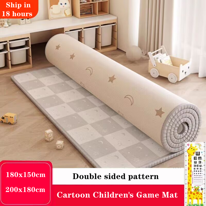 Repotting Mat - Large Size Baby Play Mat EPE