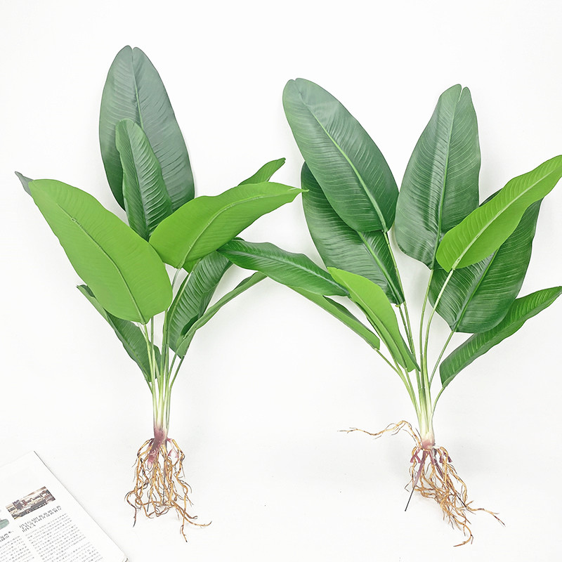 Artificial Banana Tree Green S - Fiddle Leaf Fig 评论和价格