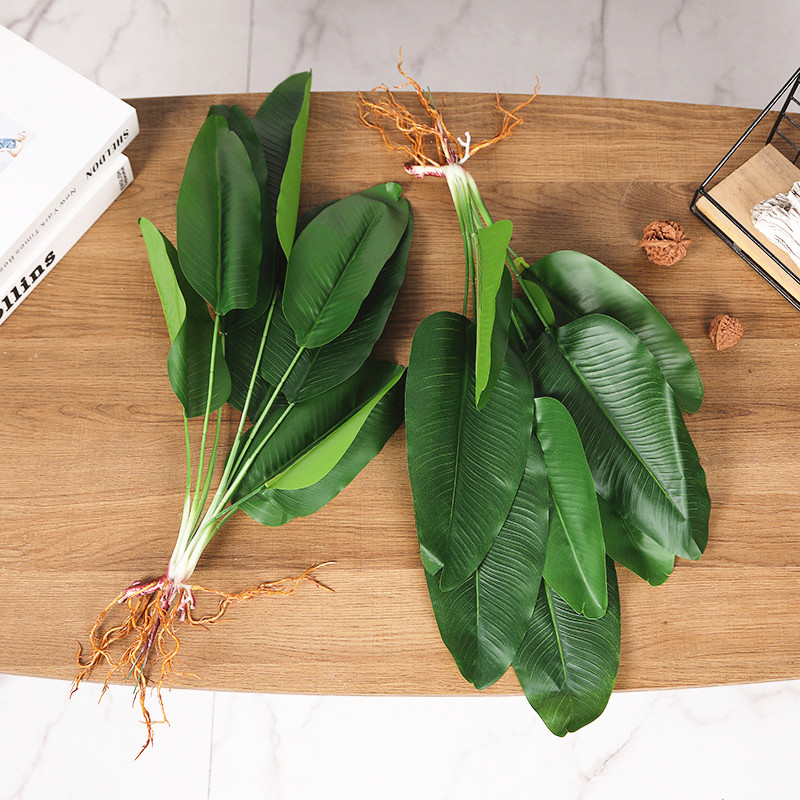 Artificial Banana Tree Green S - Fiddle Leaf Fig 评论和价格