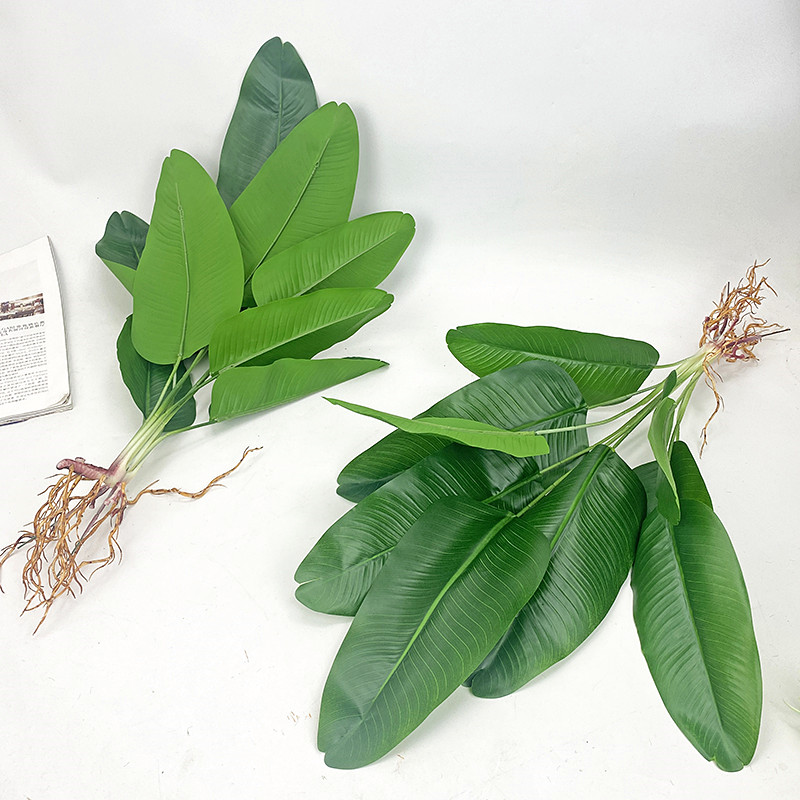 Artificial Banana Tree Green S - Fiddle Leaf Fig 评论和价格