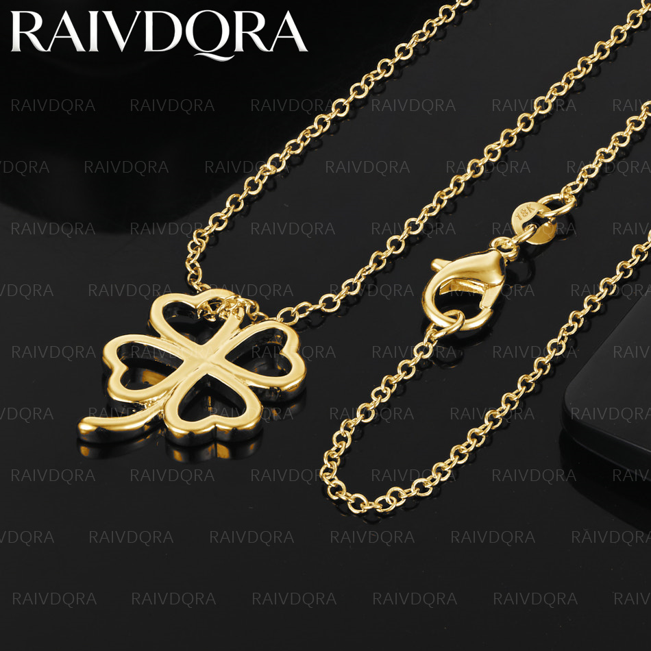 18K Gold Plated Heart Leaf Clo - Snake Plant 评论和价格