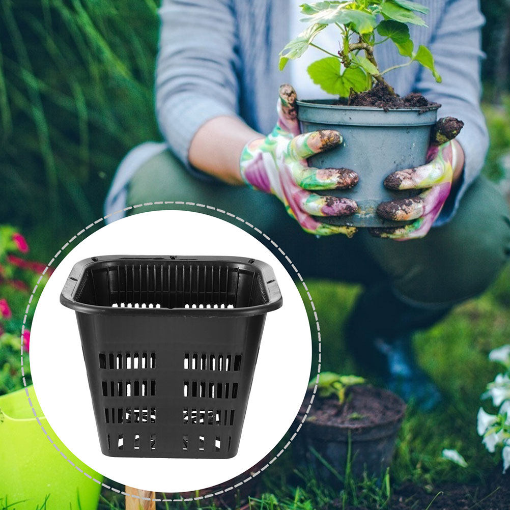 15 pcs Root Control Flowerpot  - Indoor Plants 评论和价格