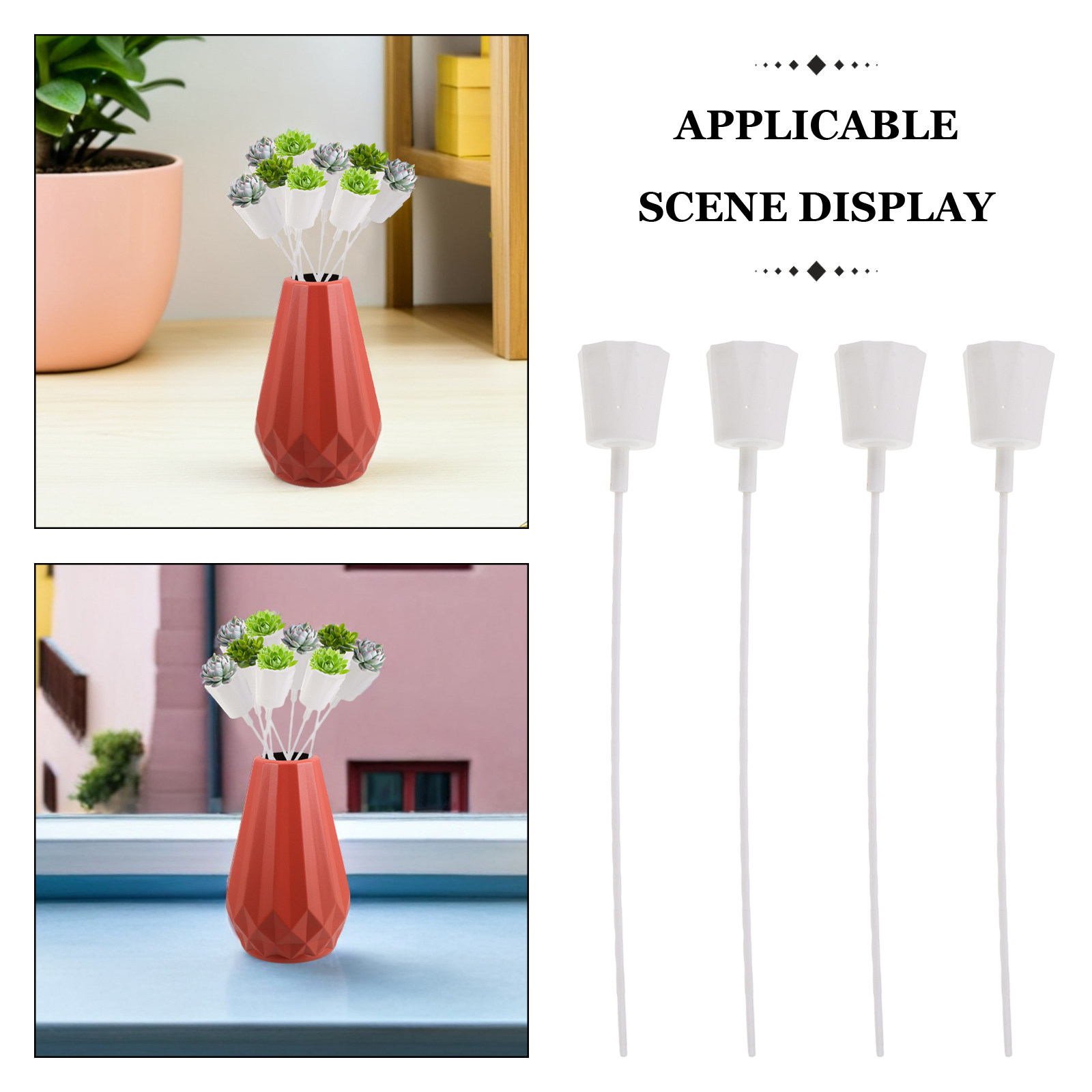 12Sets Mini Succulent Bouquet  - Succulent Set 评论和价格