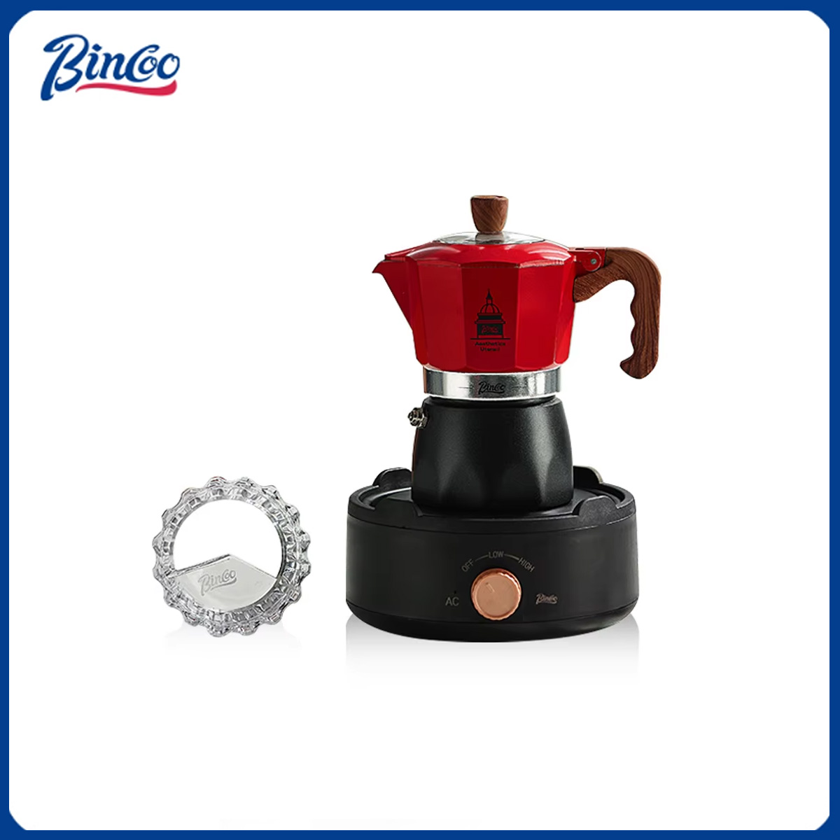 Bincoo Double Valve Coffee Mok - Pothos 评论和价格