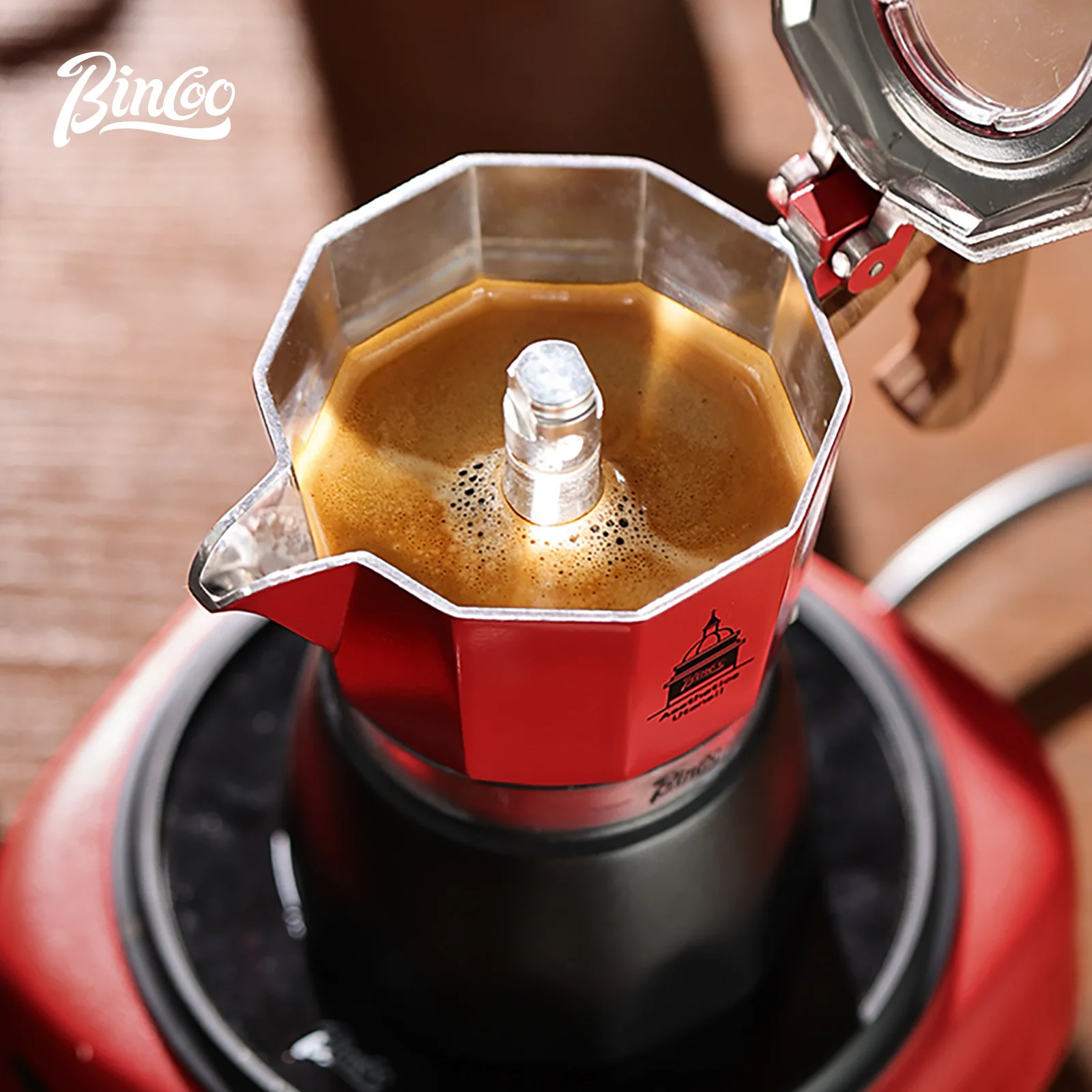 Bincoo Double Valve Coffee Mok - Pothos 评论和价格