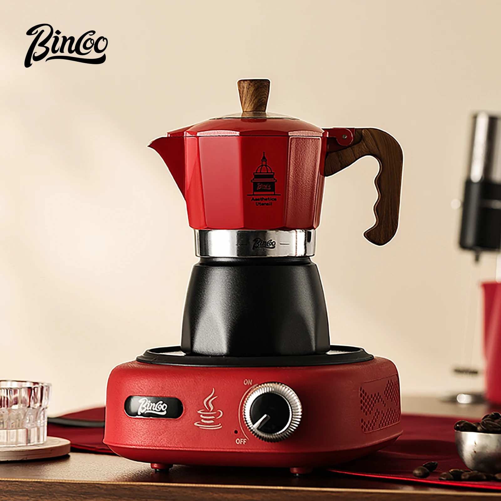 Bincoo Double Valve Coffee Mok - Pothos 评论和价格