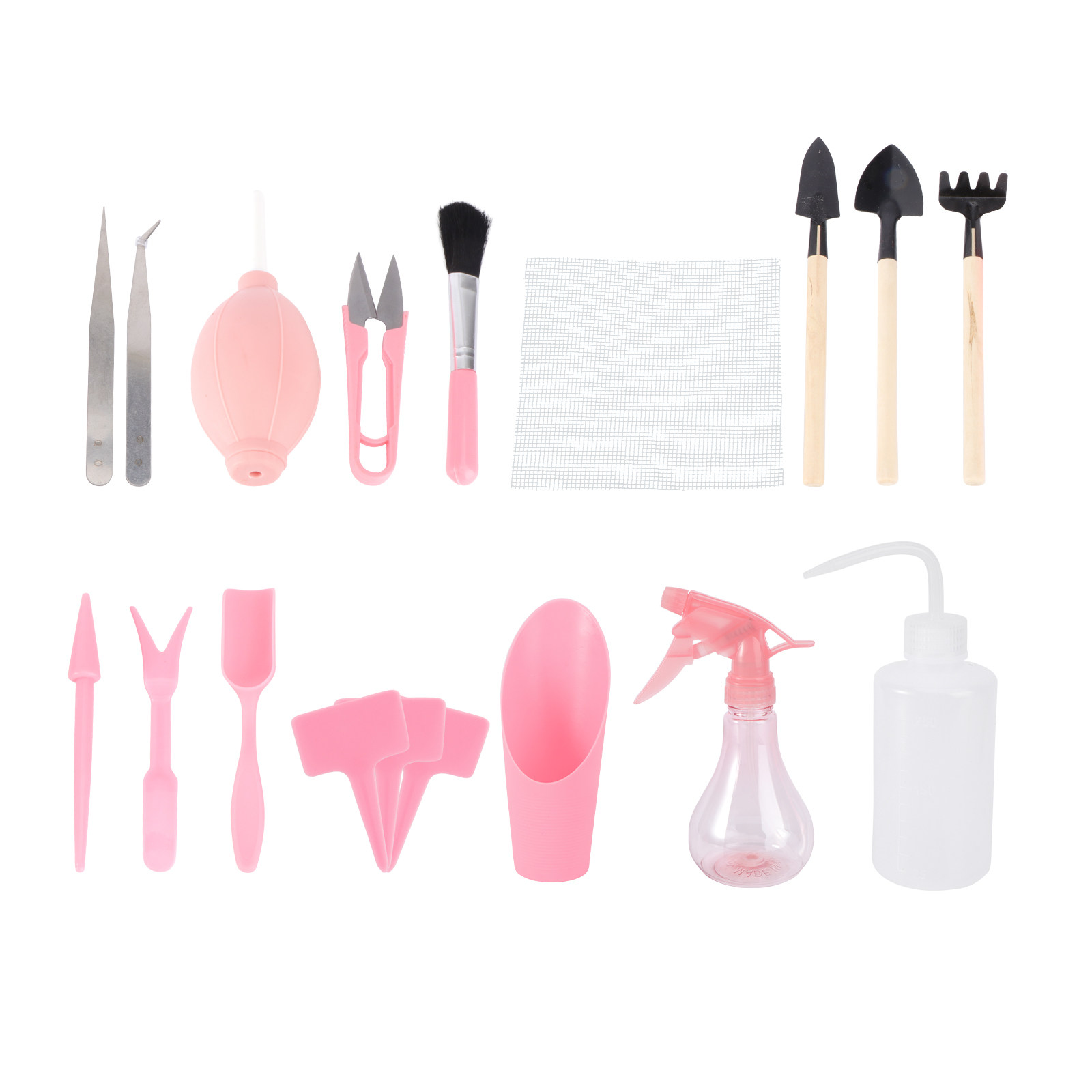 1Set Mini Succulent Planting T - Succulent Set 评论和价格