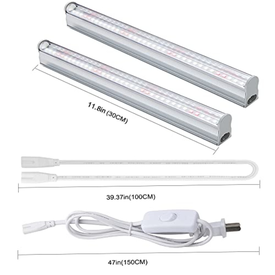 LED Grow Light Bars for Indoor - Indoor Plants 评论和价格