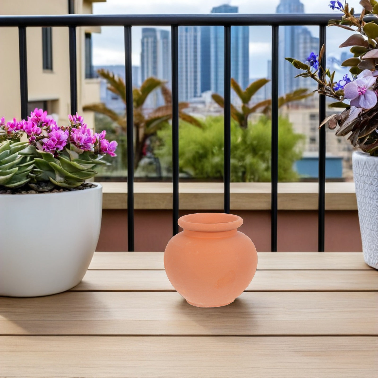 Terracotta Watering Cone Autom - Terracotta Pot 评论和价格