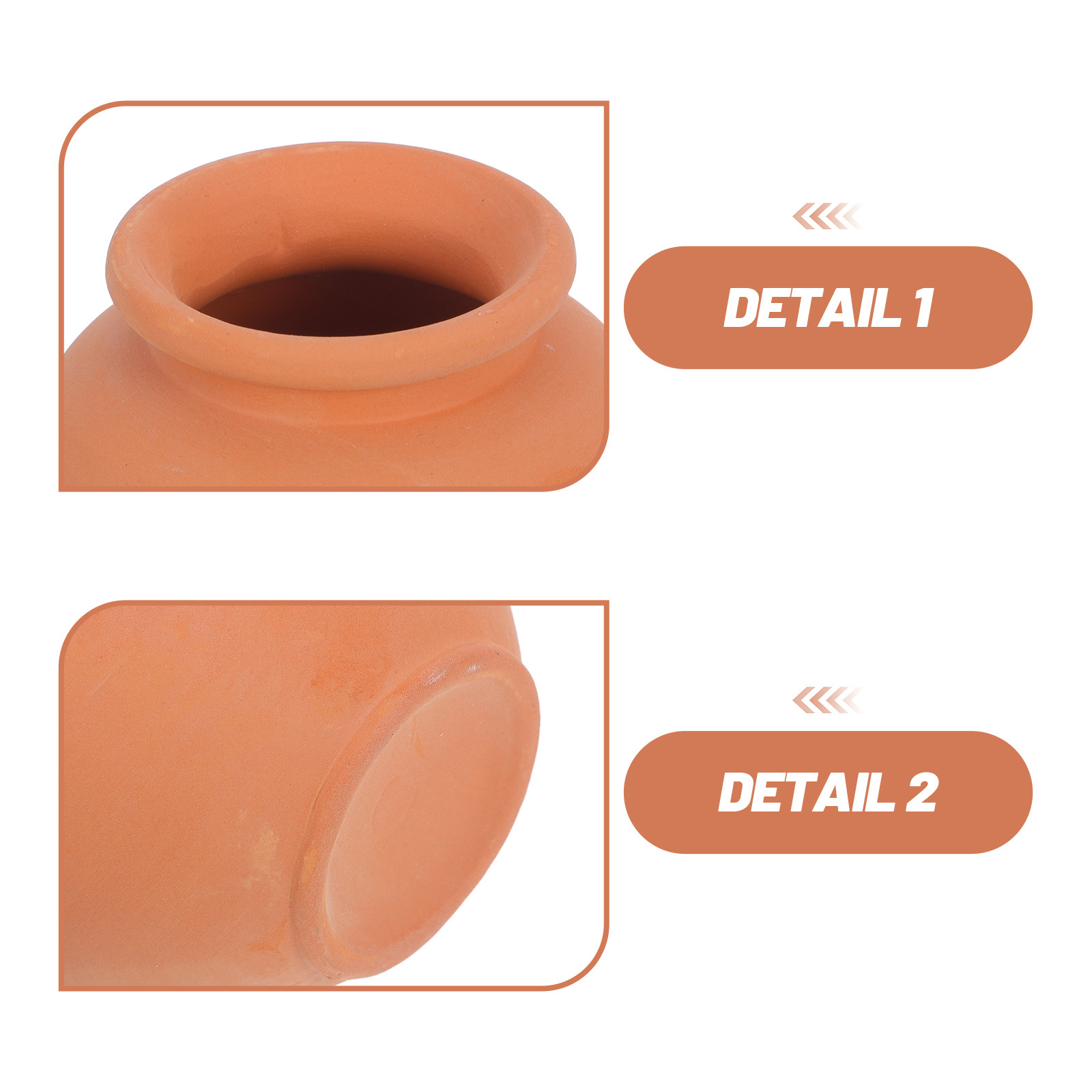 Terracotta Watering Cone Autom - Terracotta Pot 评论和价格
