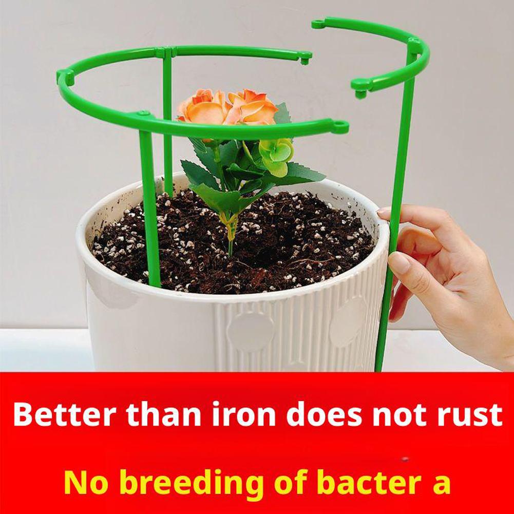 Tomato Cages Trellis Plastic C - Terracotta Pot 评论和价格