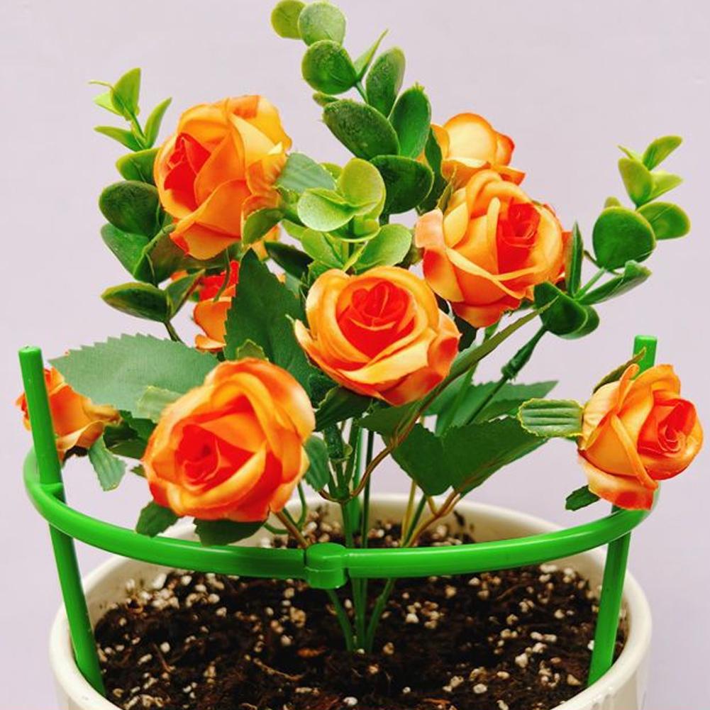 Tomato Cages Trellis Plastic C - Terracotta Pot 评论和价格