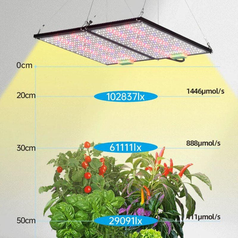 LED Quantum‑Board Grow Light F - Indoor Plants 评论和价格
