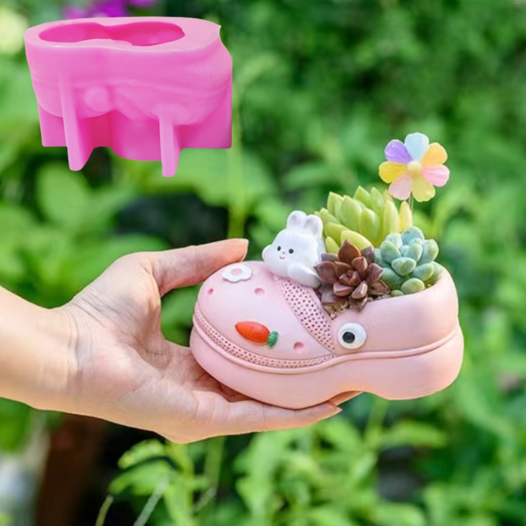 3D Animal Slippers Succulent P - Succulent Set 评论和价格