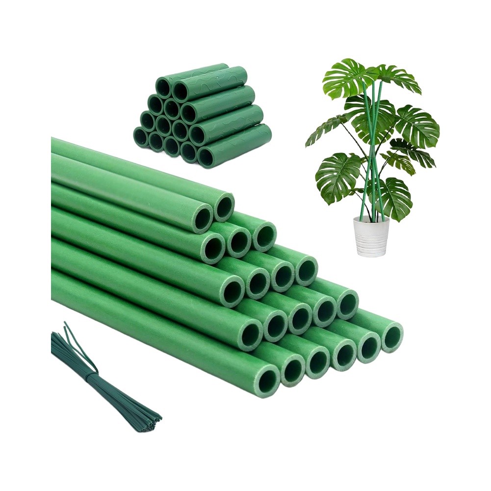 17‑inch Adjustable Garden Stak - Plant Support Stake 评论和价格
