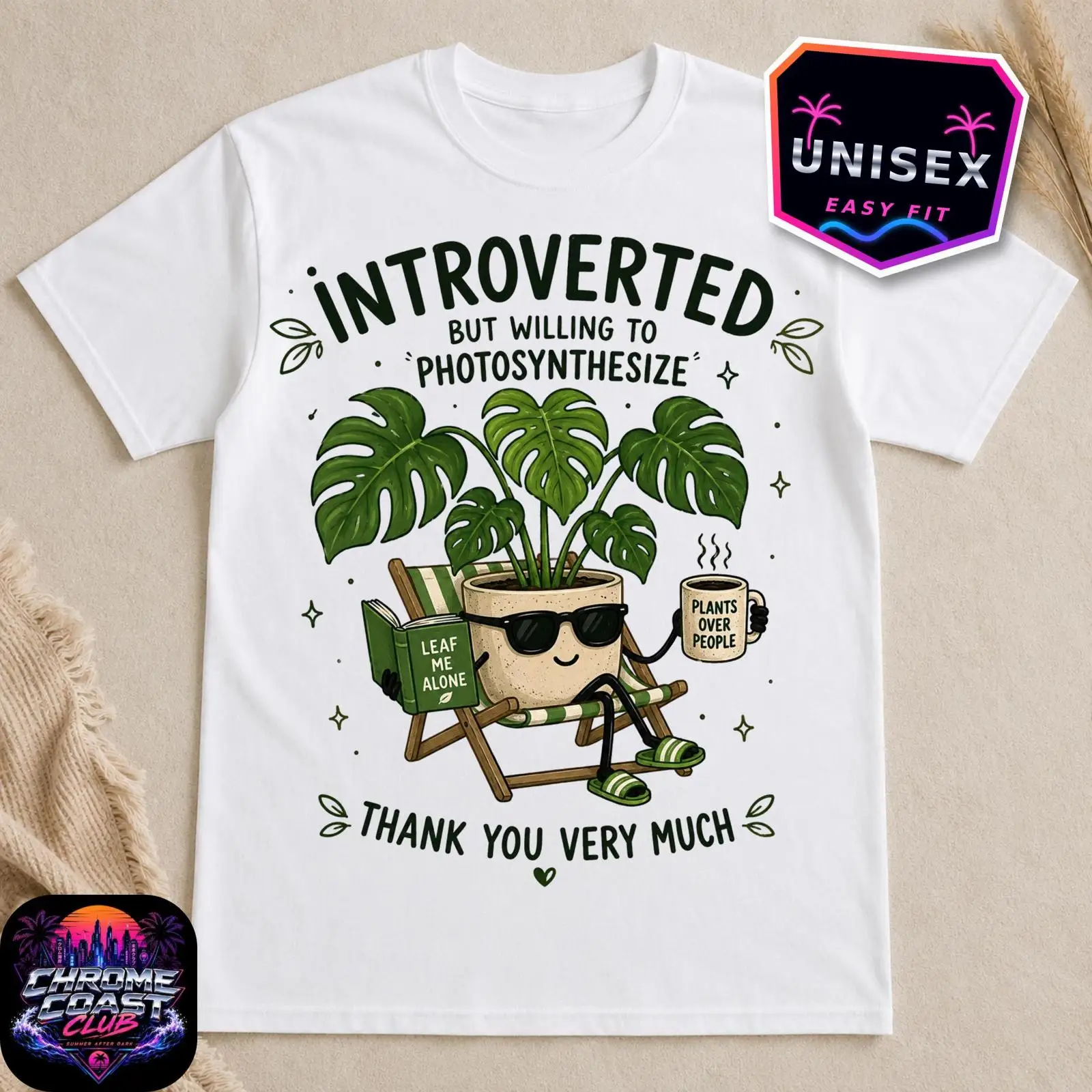 Introverted But Willing To Pho - The Plant Parent 评论和价格