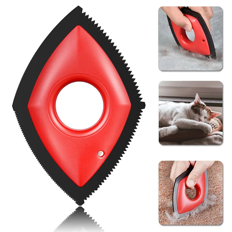 4 Modes Pet Hair Remover Comb  - Repotting Mat 评论和价格
