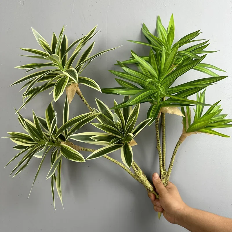 Artificial Green Plants Tropic - Snake Plant 评论和价格