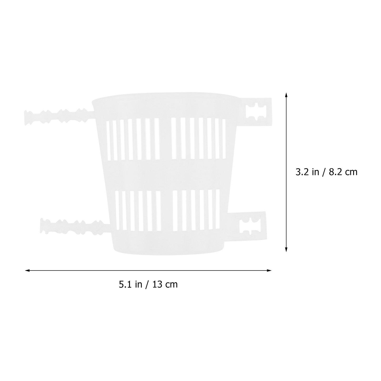 10Pcs Root Control Plant Pots  - Plant Pot 评论和价格