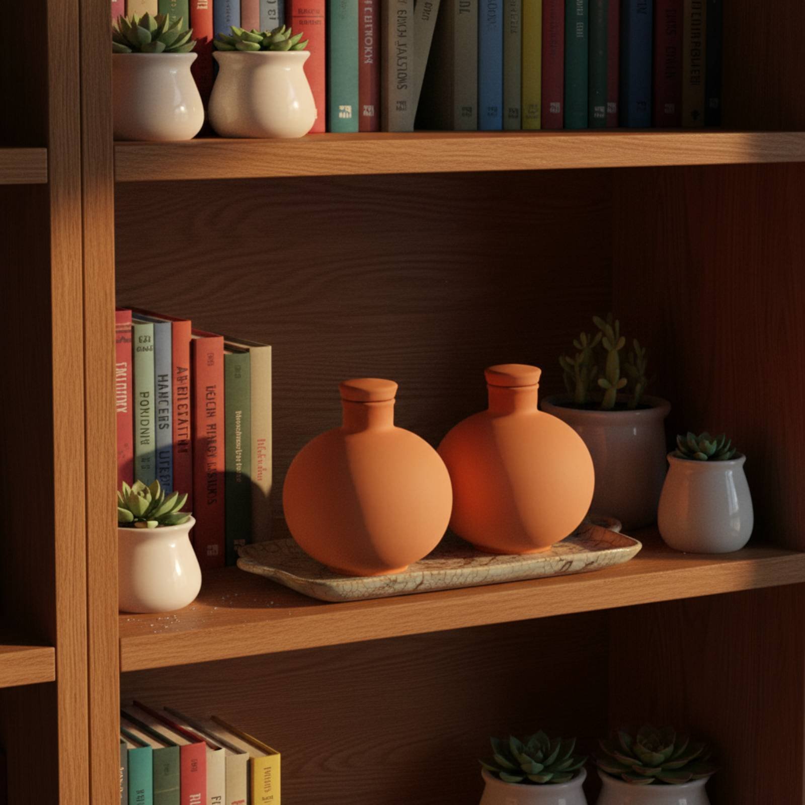 2 Pieces Terracotta Olla Easy  - Terracotta Pot 评论和价格