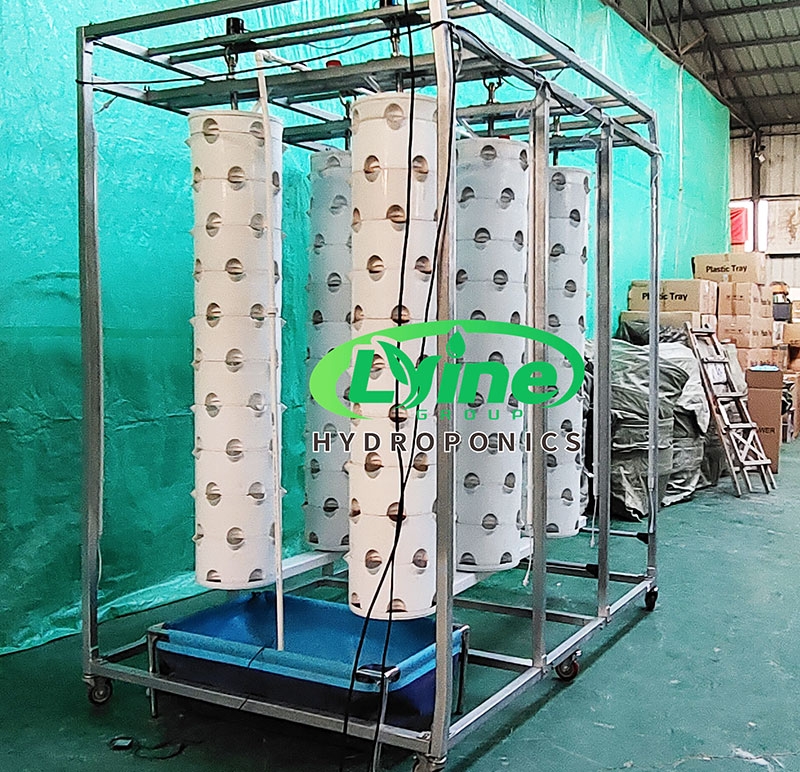 Smart Hanging Column Hydroponi - Indoor Plants 评论和价格