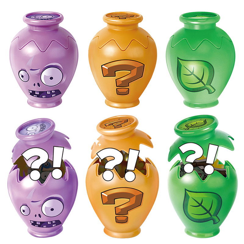 Plants vs. Zombies Surprise Po - Plant Parent Yearly 评论和价格