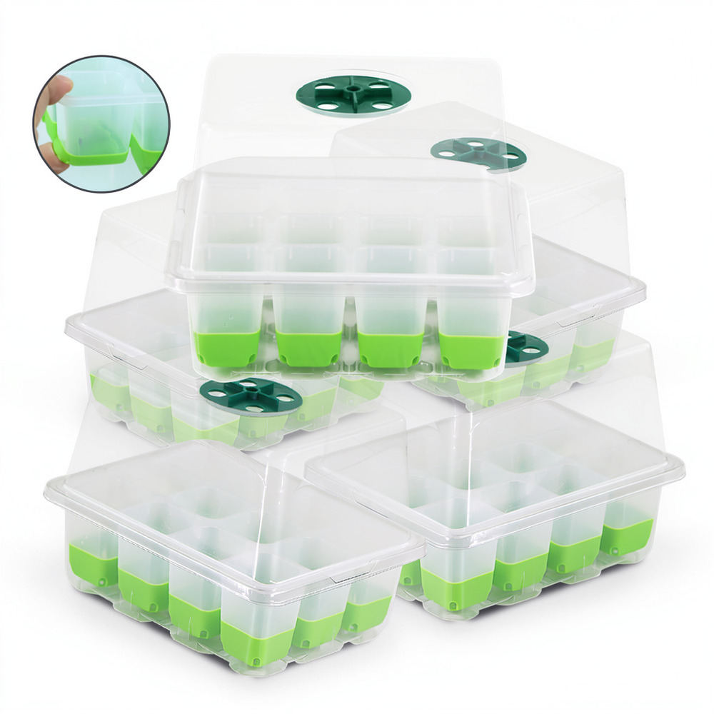 Soft Silicone Nursery Tray Gar - Indoor Plants 评论和价格