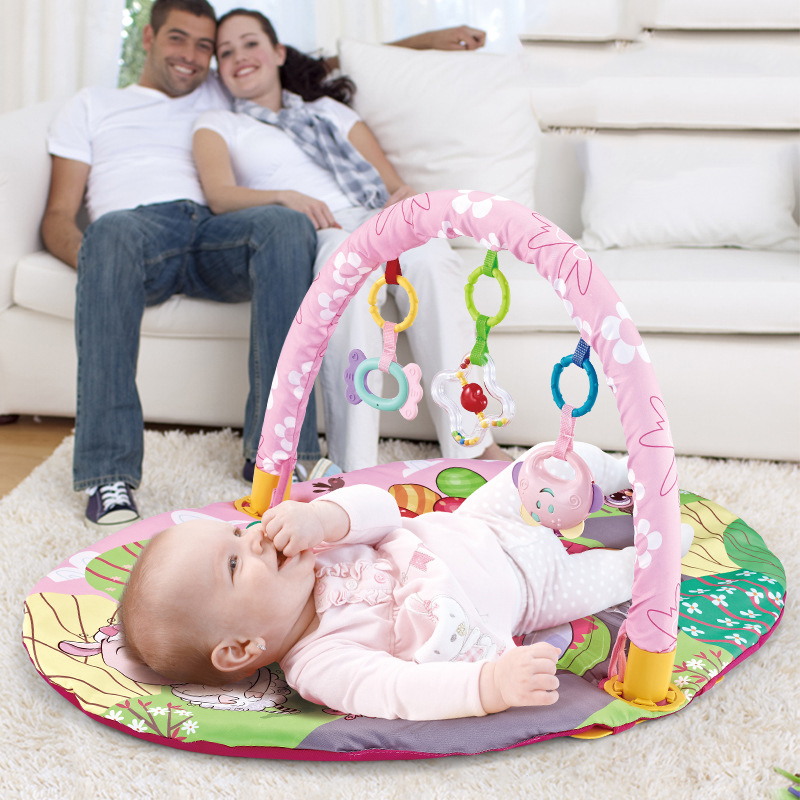 Baby Fitness Frame For Childre - Repotting Mat 评论和价格