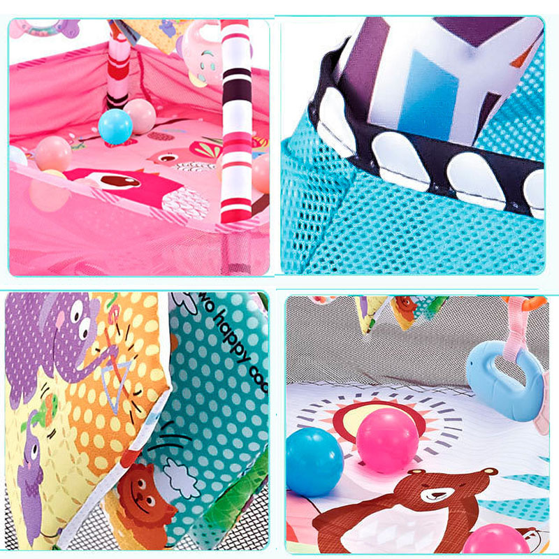 Baby Fitness Frame For Childre - Repotting Mat 评论和价格