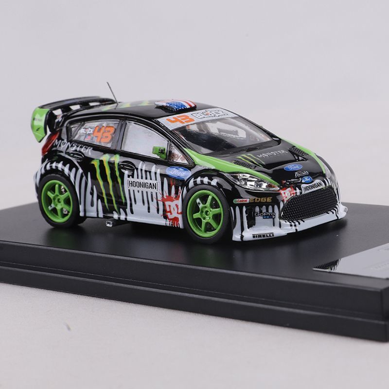 DCM 1/64 Ford Fiesta ST & Focu - Monstera 评论和价格