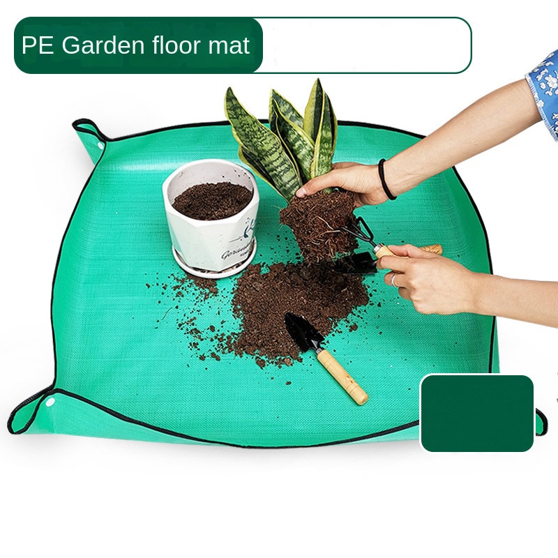 50*50cm Flower Pots Transplant - Repotting Mat 评论和价格