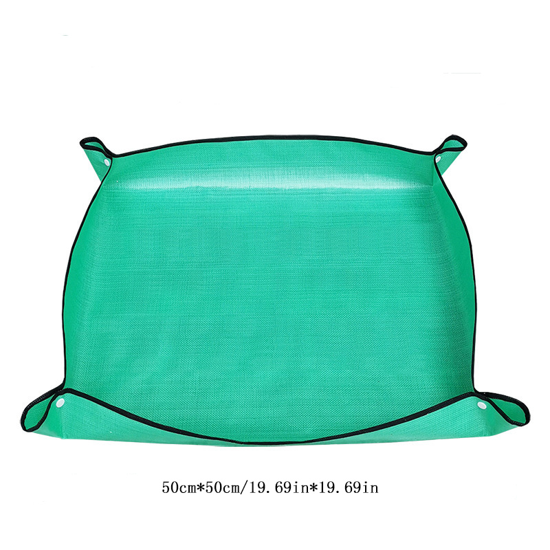 50*50cm Flower Pots Transplant - Repotting Mat 评论和价格