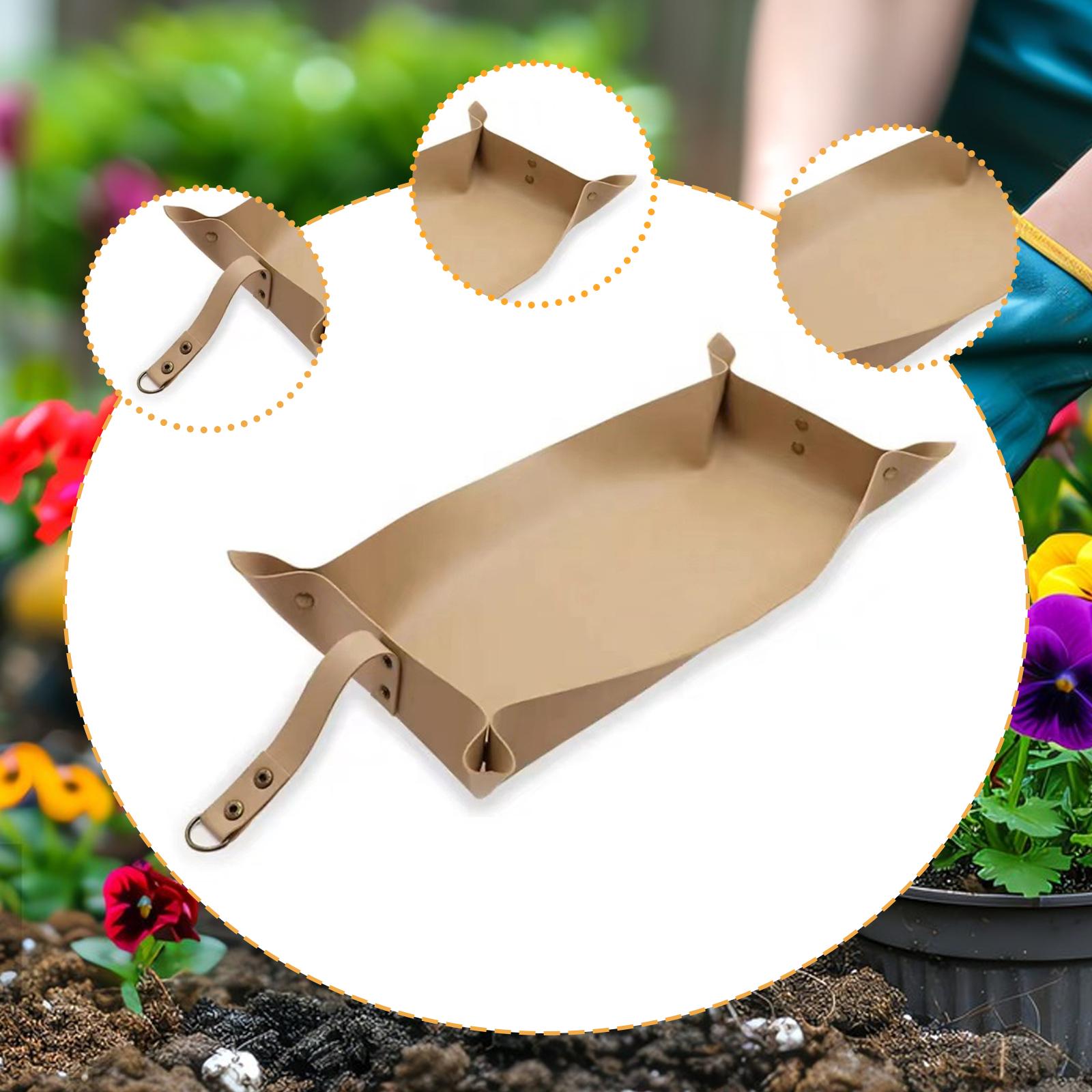 Plant Repotting Mat Plant Pott - Repotting Mat 评论和价格