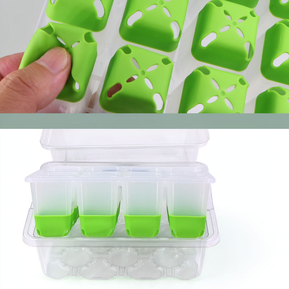 Reusable Silicone Starter Box  - Plant Pot 评论和价格