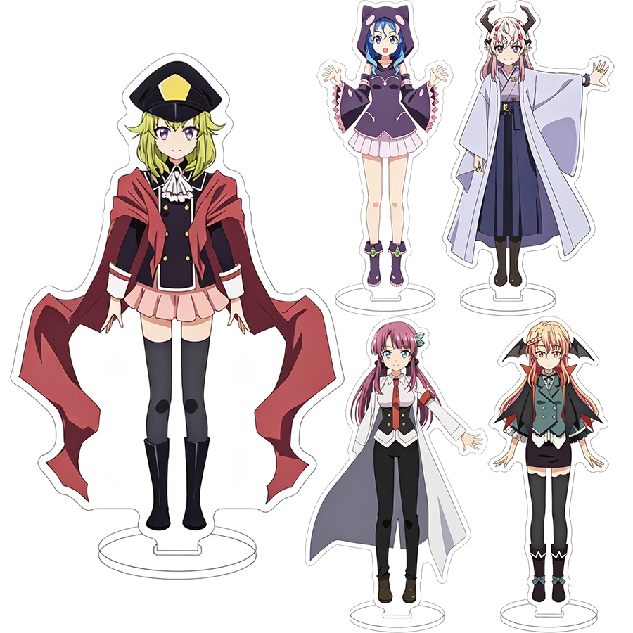 16CM Anime Miss Kuroitsu from  - Monstera 评论和价格