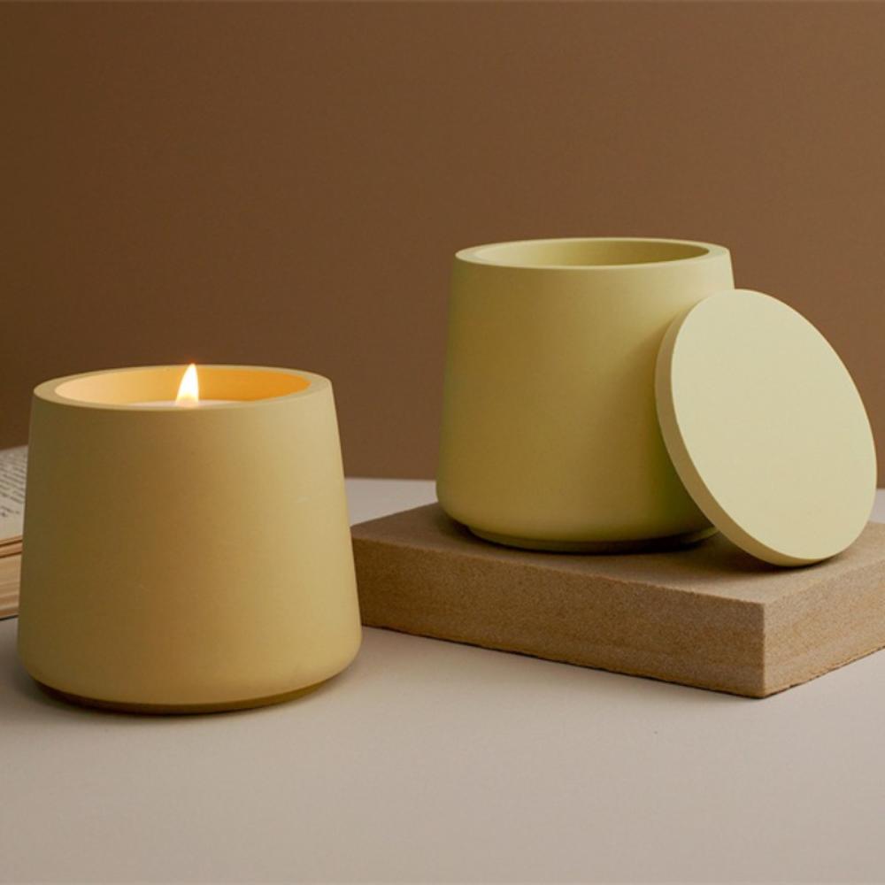 Candle Jar Silicone Mold With  - Succulent Set 评论和价格