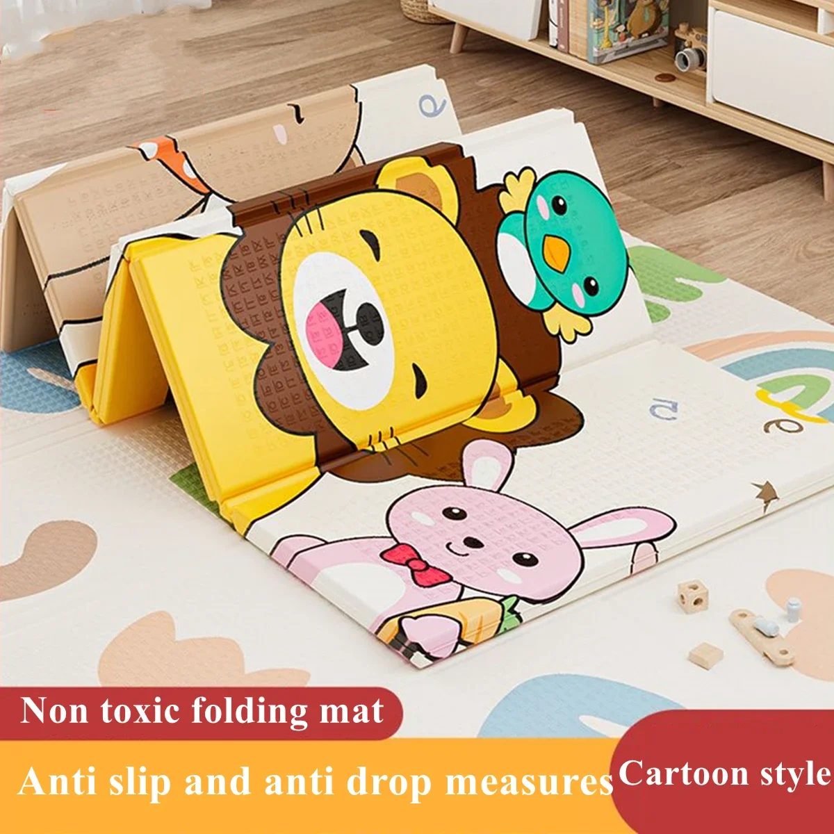 XPE Foldable Baby Play Mat Chi - Repotting Mat 评论和价格