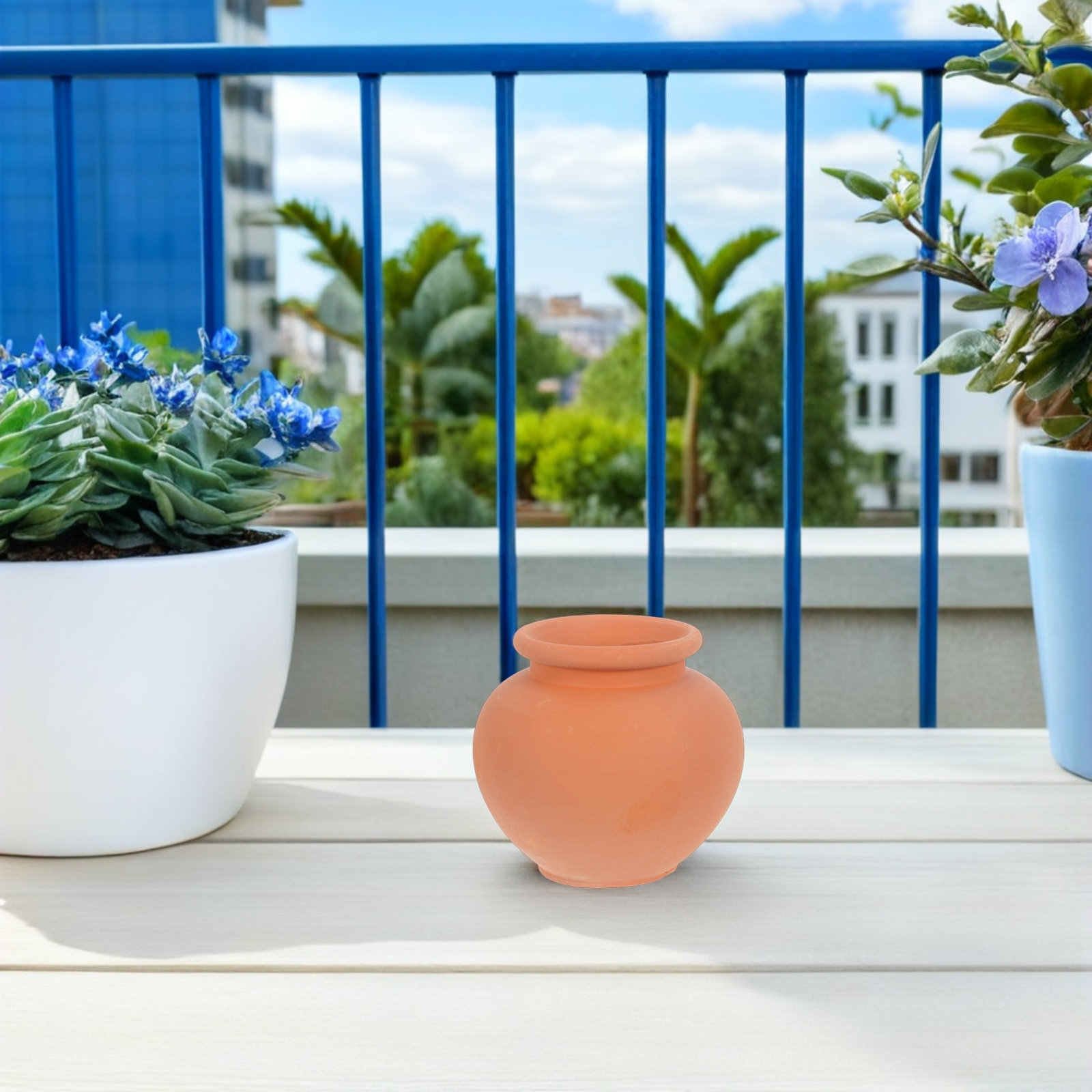 Terracotta Self Watering Inser - Terracotta Pot 评论和价格