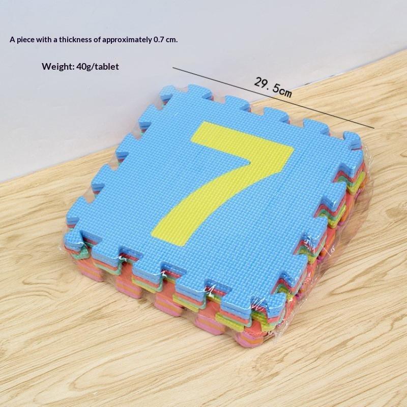 Non Toxic PE Foam Play Mat Alp - Repotting Mat 评论和价格