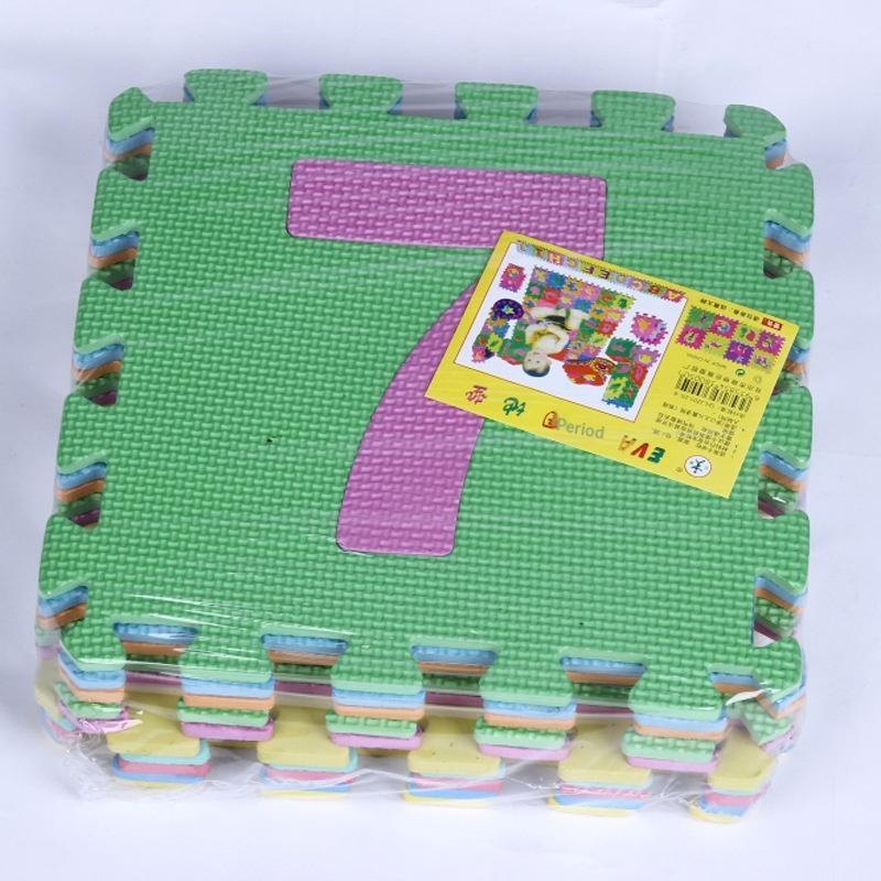 Non Toxic PE Foam Play Mat Alp - Repotting Mat 评论和价格