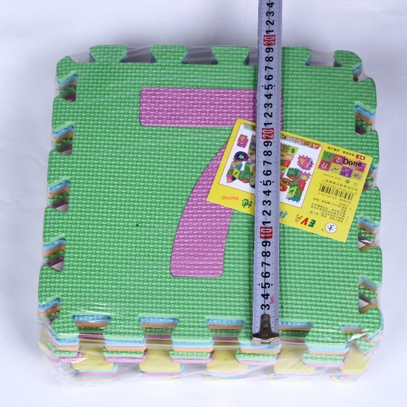 Non Toxic PE Foam Play Mat Alp - Repotting Mat 评论和价格