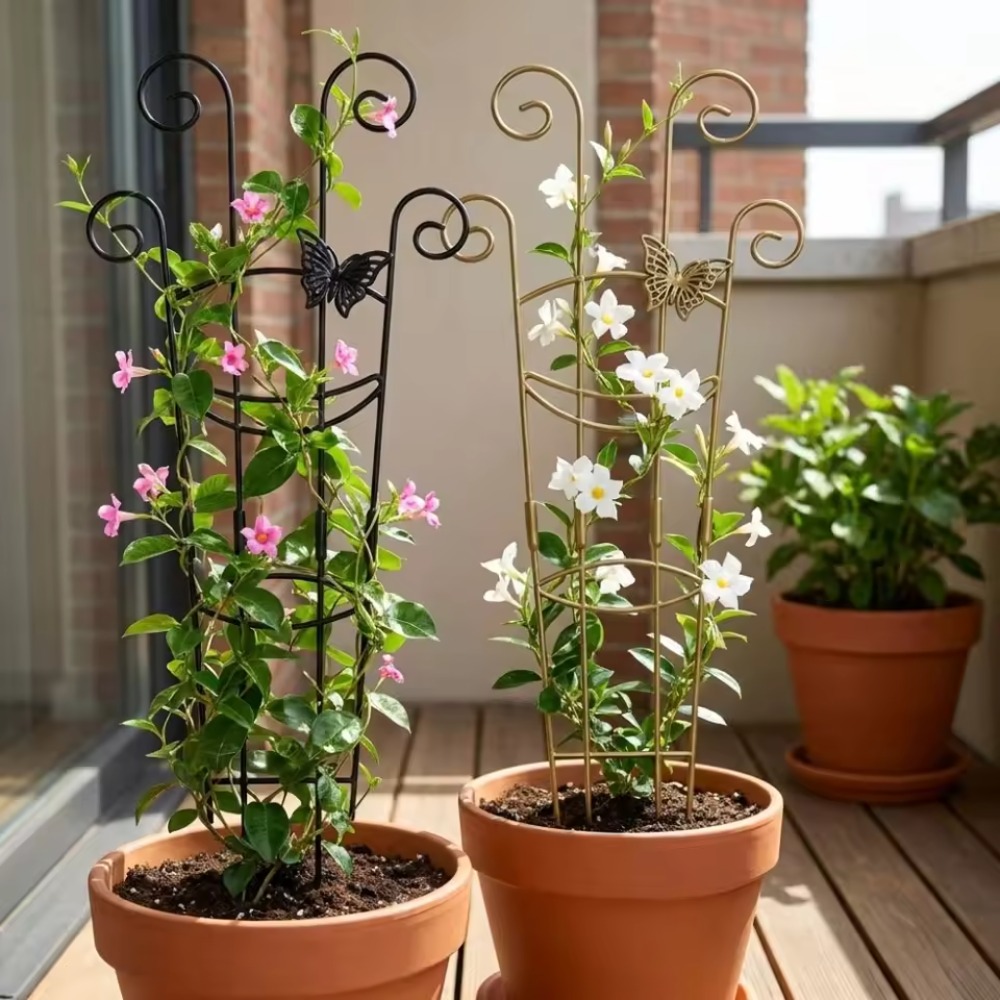 Climbing Plant Trellis ABS Pla - Plant Support Stake 评论和价格