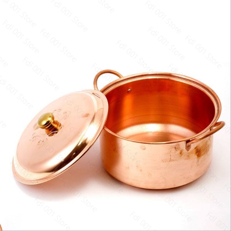 Handmade Copper Saucepan Class - Pothos 评论和价格