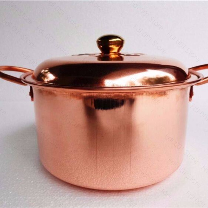 Handmade Copper Saucepan Class - Pothos 评论和价格
