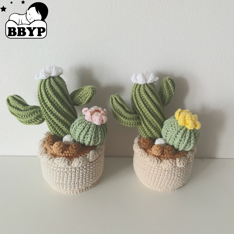 Creative Crocheted Plants Pott - Terracotta Pot 评论和价格