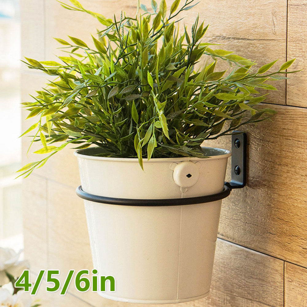 Flower Pot Trays Wall Mounted  - Terracotta Pot 评论和价格