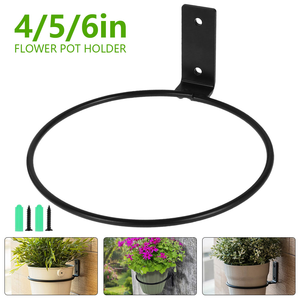 Flower Pot Trays Wall Mounted  - Terracotta Pot 评论和价格