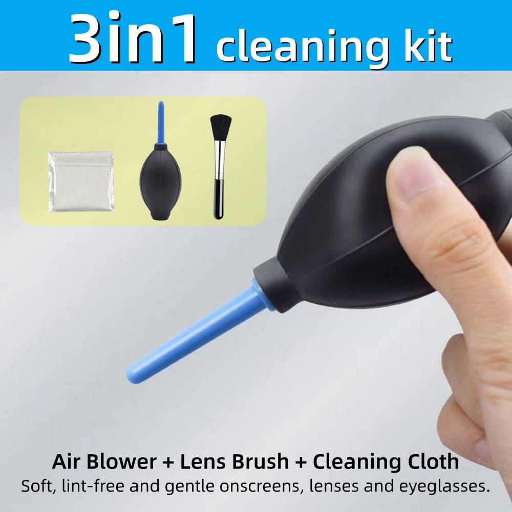 3in1 Camera Cleaning Kit Profe - Succulent Set 评论和价格